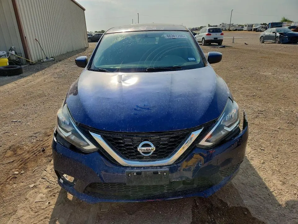 2019 NISSAN SENTRA   