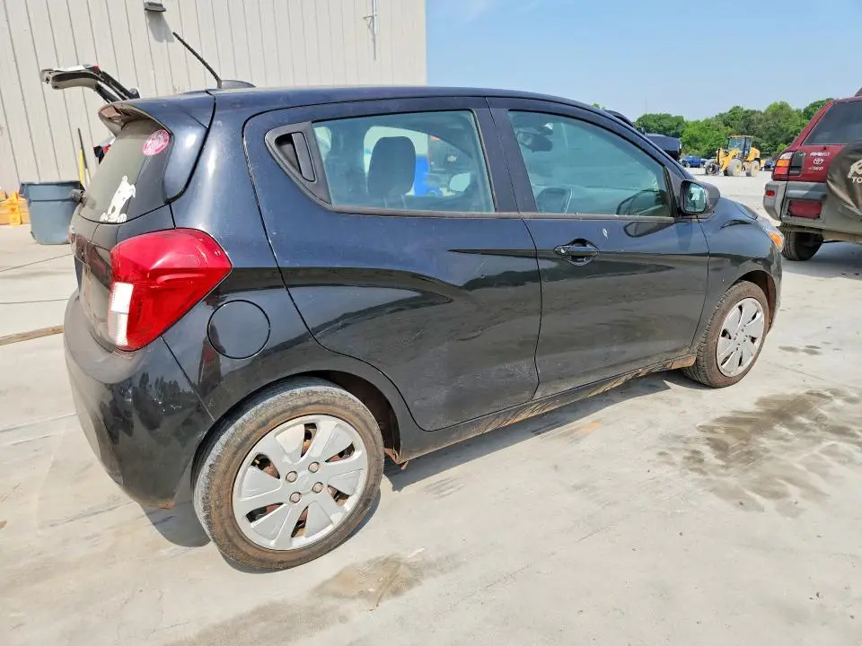 2018 CHEVROLET SPARK LS  