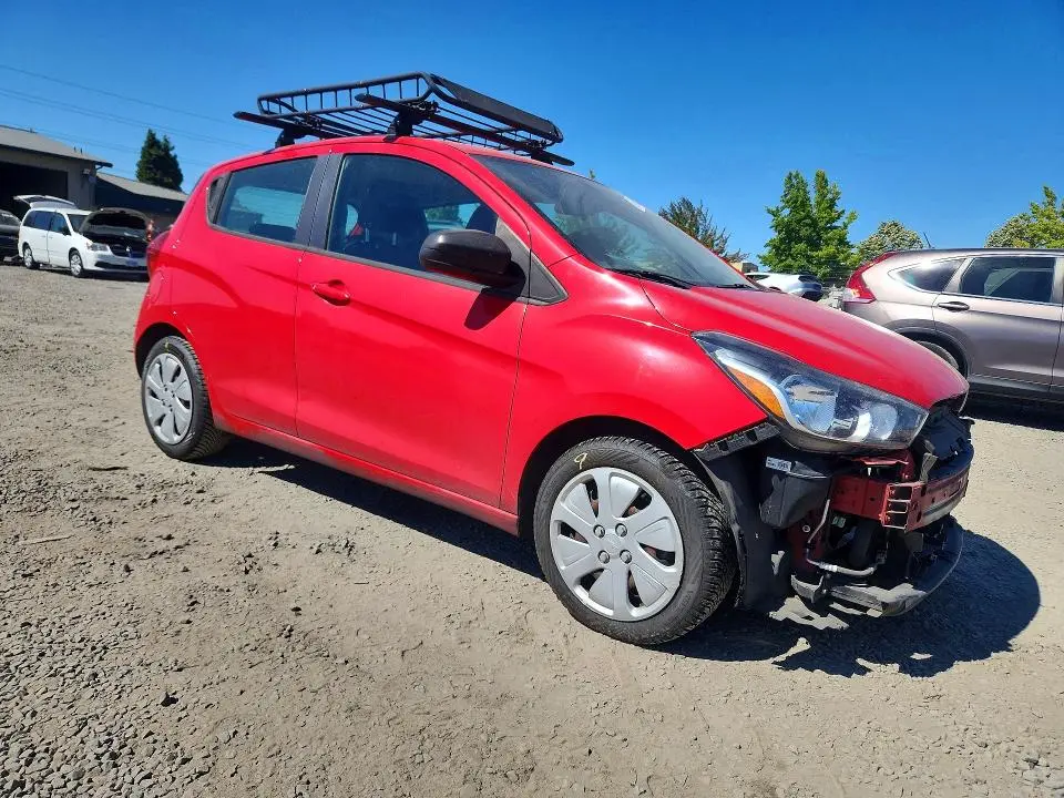 2017 CHEVROLET SPARK LS  