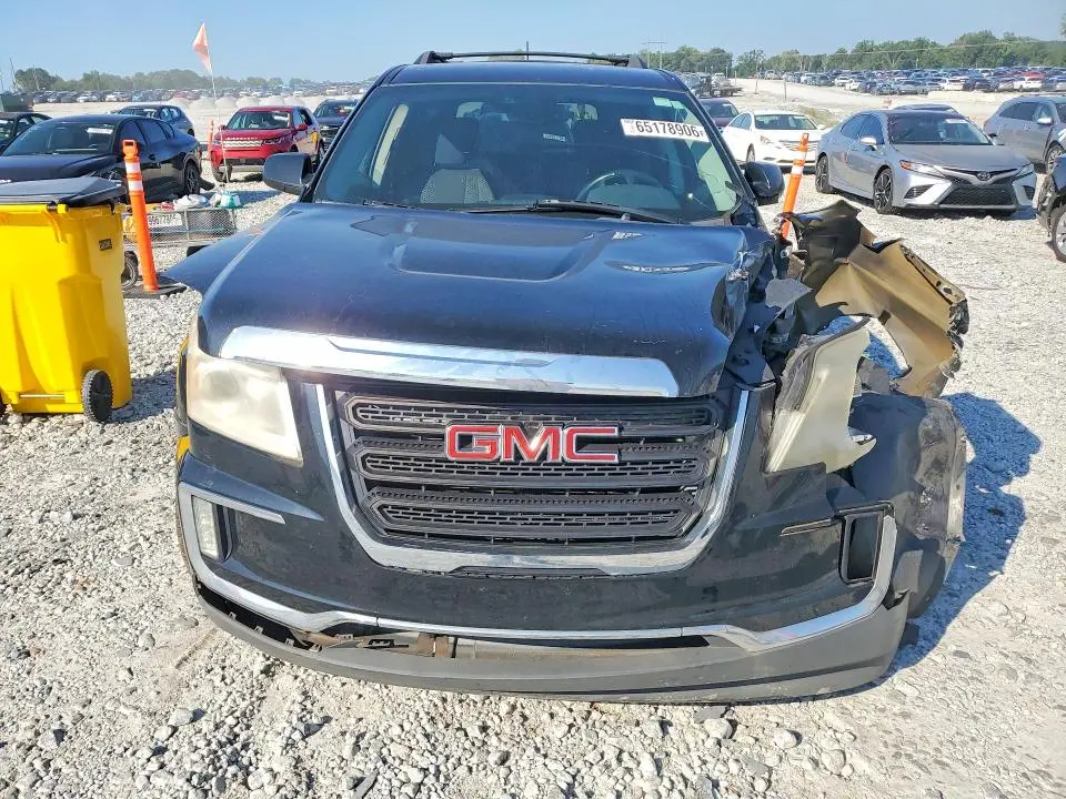 2016 GMC TERRAIN SLE  