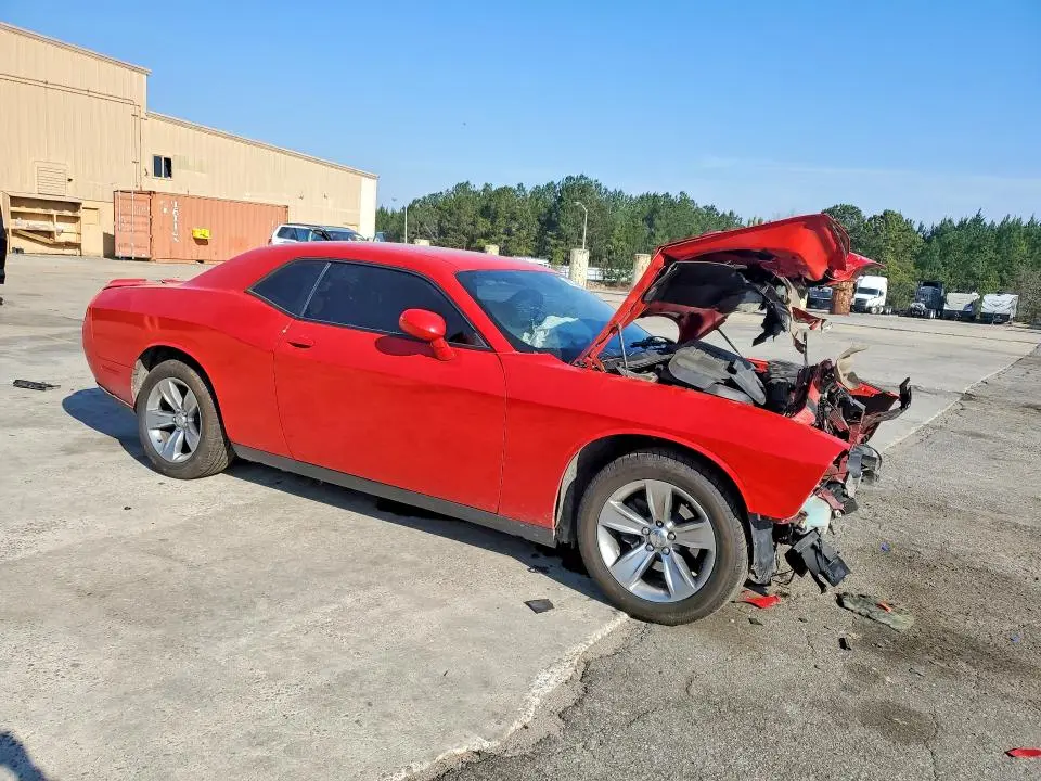 2019 DODGE CHALLENGER SXT  