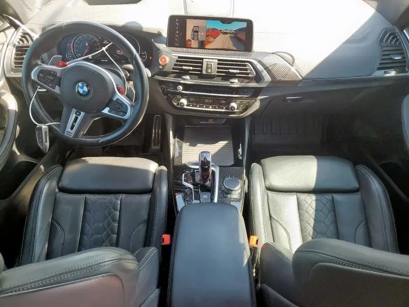 2020 BMW X3 M COMPETITION  