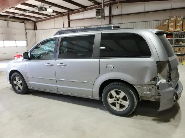 2013 DODGE GRAND CARAVAN SXT  