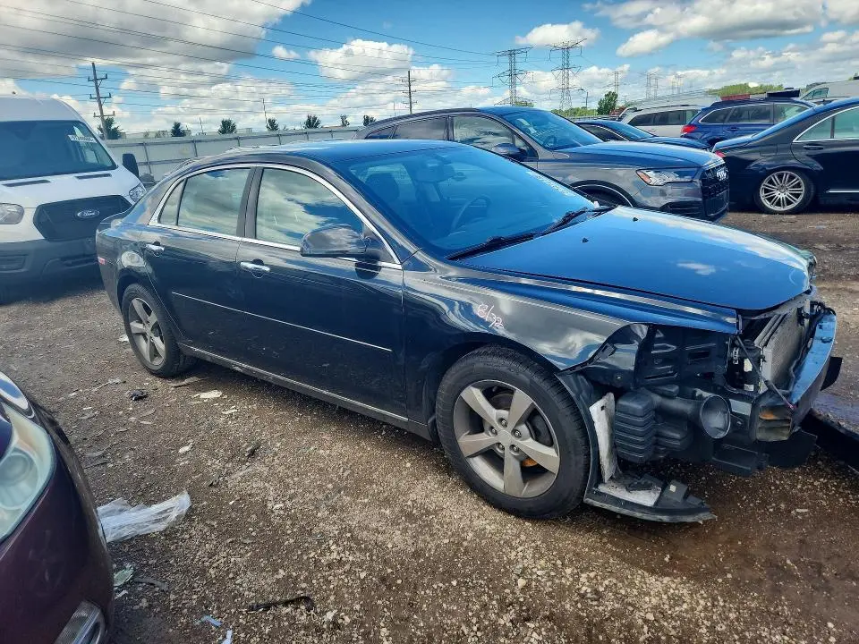2012 CHEVROLET MALIBU 1LT  