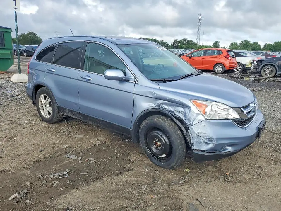 2010 HONDA CR-V EXL  