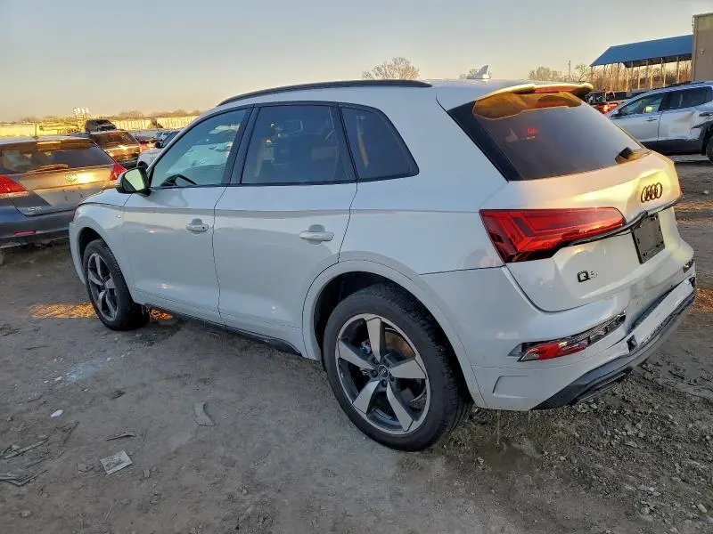 2022 AUDI Q5 PREMIUM PLUS 45  