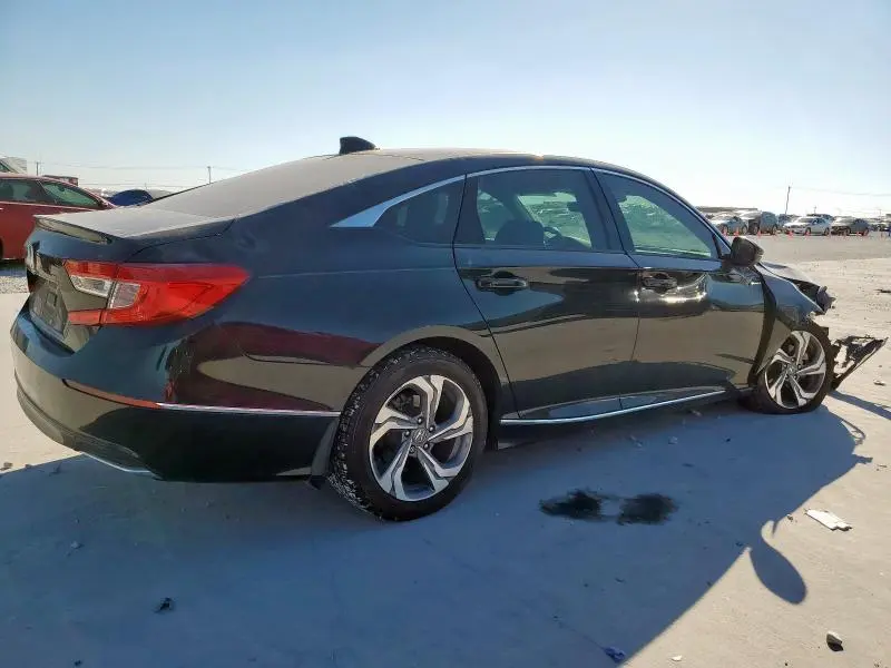 2018 HONDA ACCORD EXL  