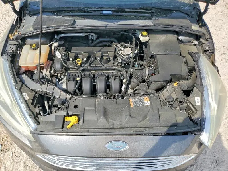 2017 FORD FOCUS TITANIUM  