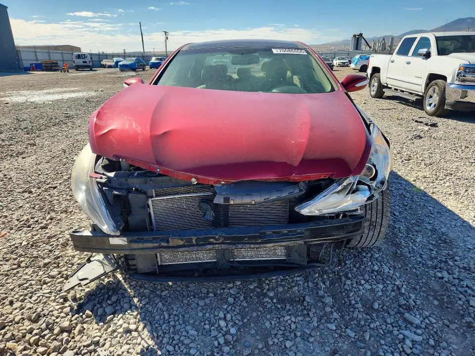 2014 HYUNDAI SONATA   