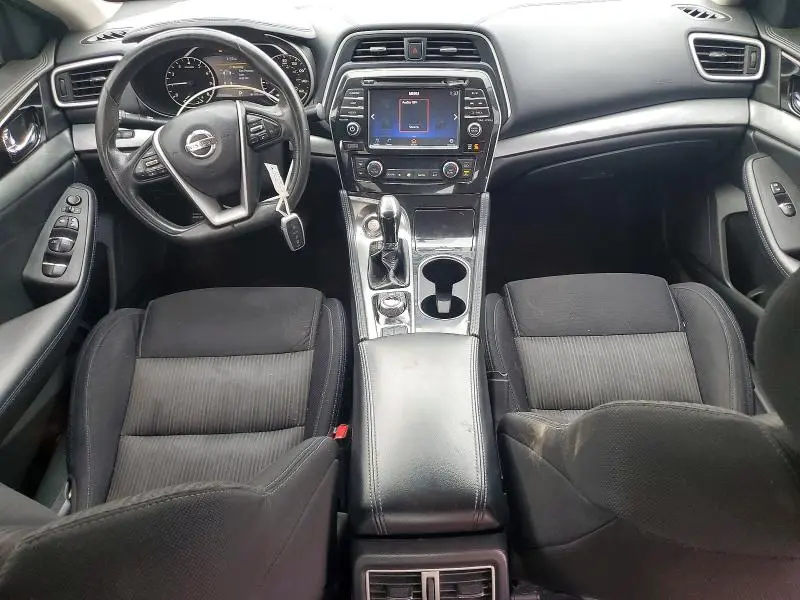 2017 NISSAN MAXIMA 3.5S  