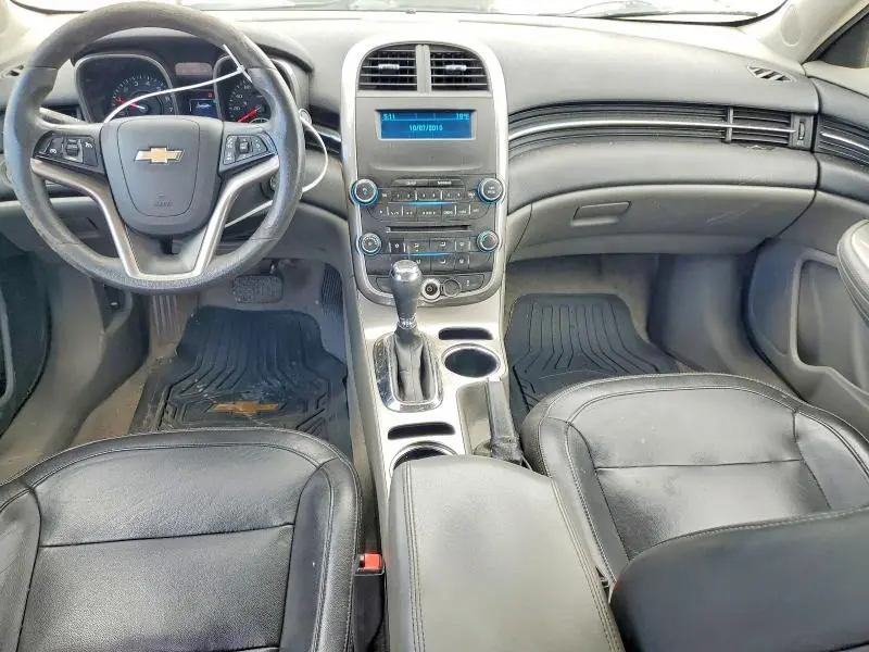 2015 CHEVROLET MALIBU LS  