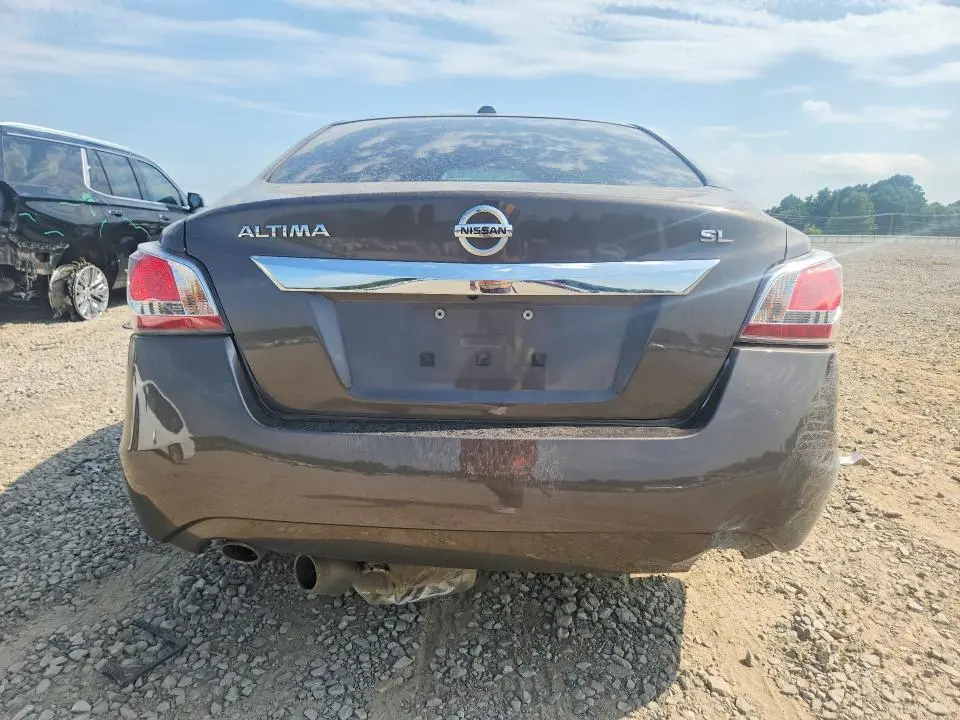 2015 NISSAN ALTIMA 2.5 SL  