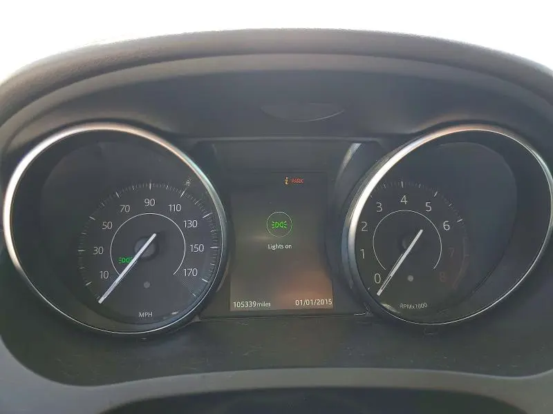 2019 JAGUAR E-PACE S  