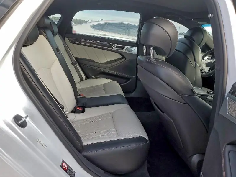 2018 GENESIS G80 SPORT  