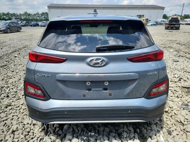 2019 HYUNDAI KONA ULTIMATE  