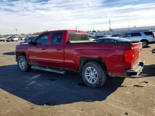 2018 CHEVROLET SILVERADO K1500 LT  