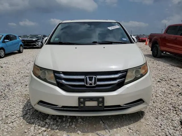 2016 HONDA ODYSSEY EXL  