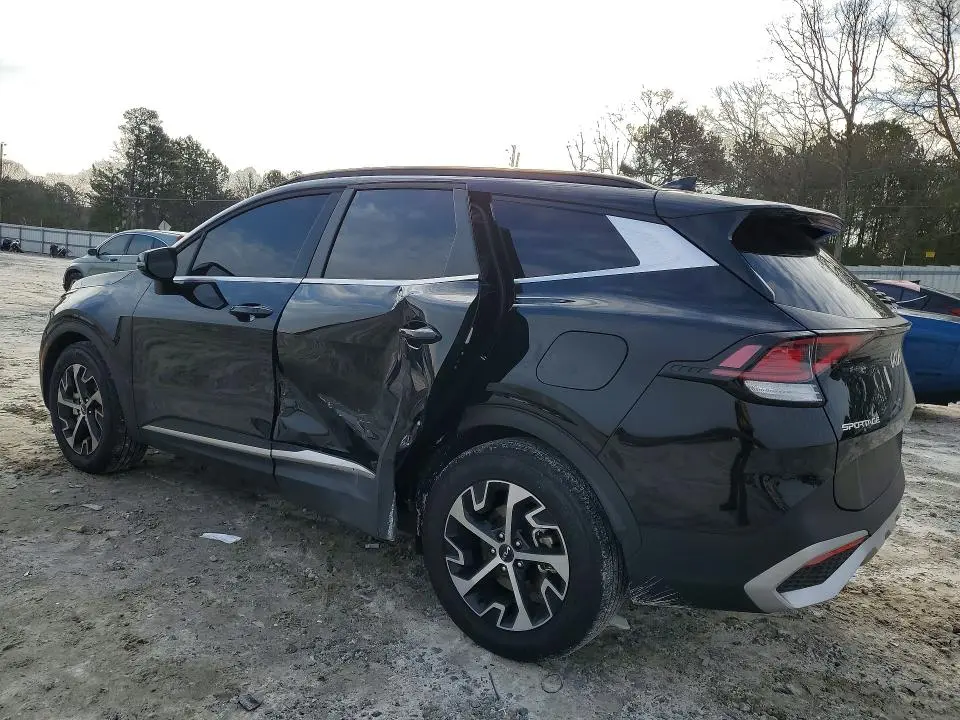 2025 KIA SPORTAGE EX  