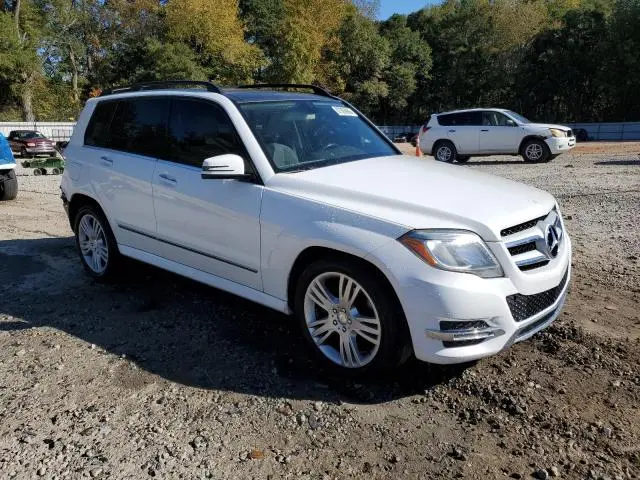 2013 MERCEDES-BENZ GLK 250 BLUETEC  