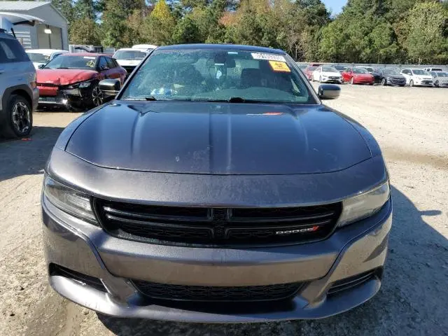 2018 DODGE CHARGER SXT PLUS  