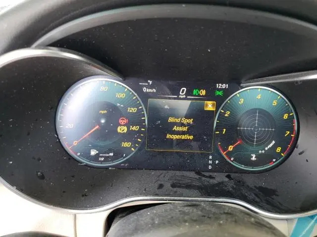 2021 MERCEDES-BENZ C 300