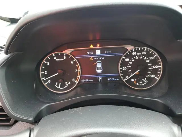 2019 NISSAN ALTIMA PLATINUM  