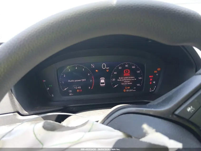2023 HONDA ACCORD LX