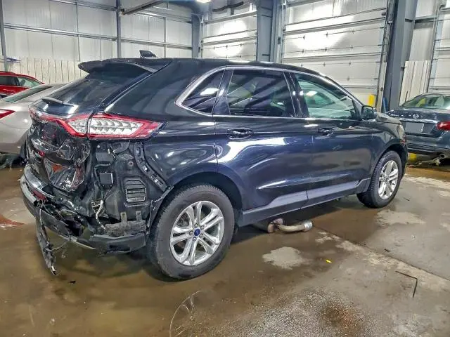 2015 FORD EDGE SEL  