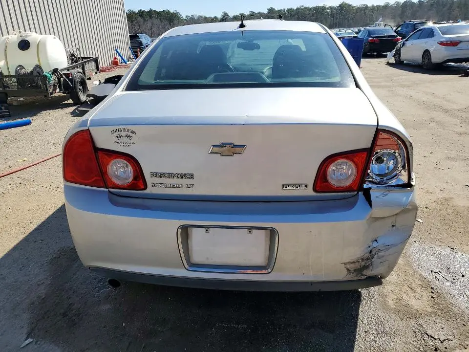 2011 CHEVROLET MALIBU 2LT  