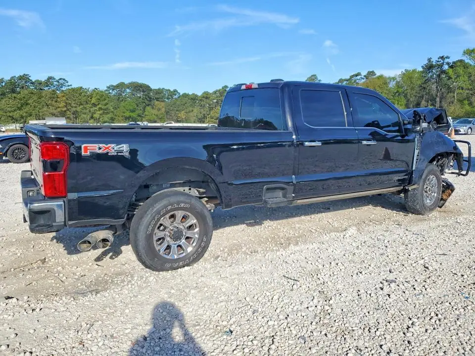 2025 FORD F350 SUPER DUTY  