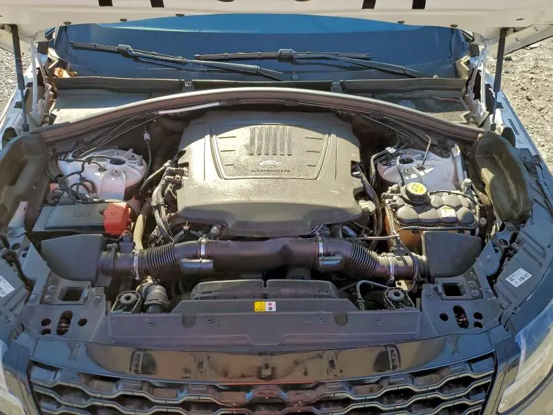 2018 LAND ROVER RANGE ROVER VELAR S  