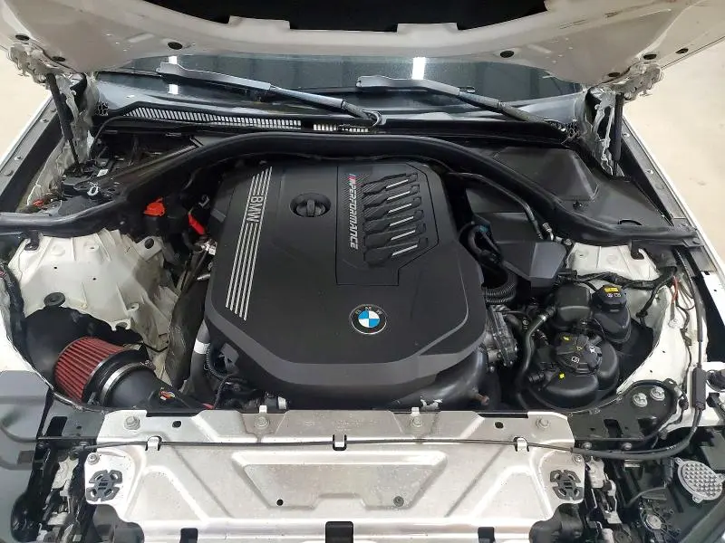 2020 BMW M340XI   