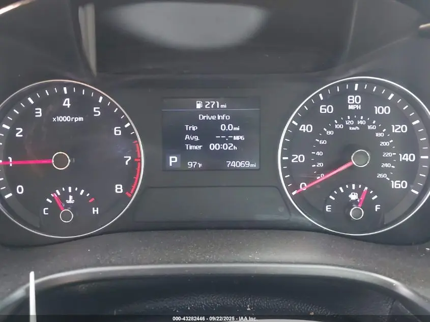 2020 KIA FORTE GT-LINE