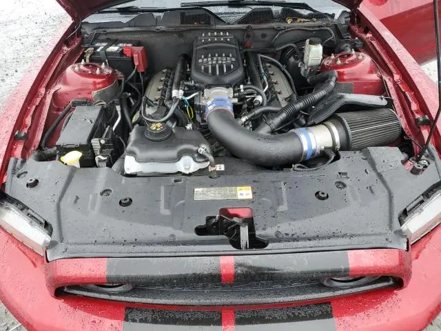 2014 FORD MUSTANG GT
