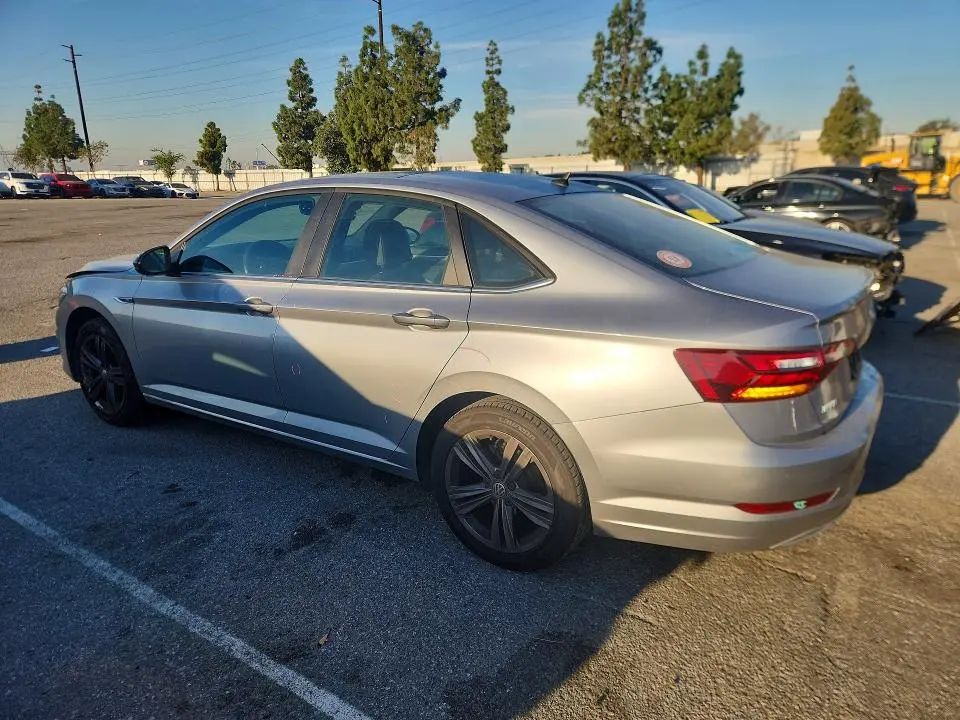 2019 VOLKSWAGEN JETTA S  