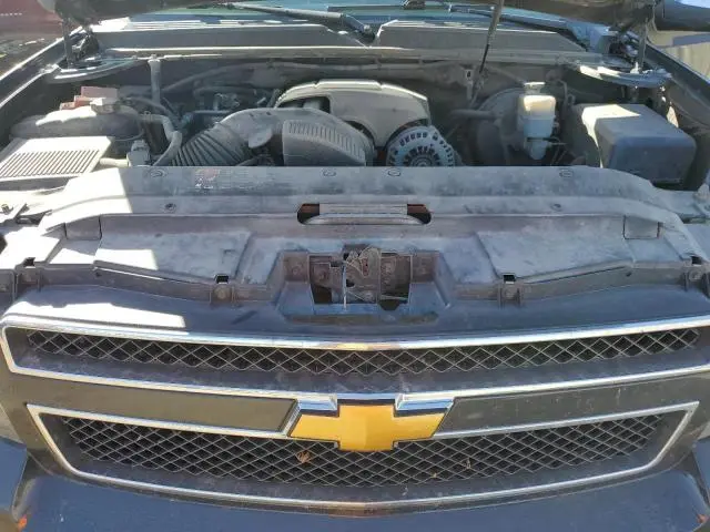 2012 CHEVROLET TAHOE K1500 LT  