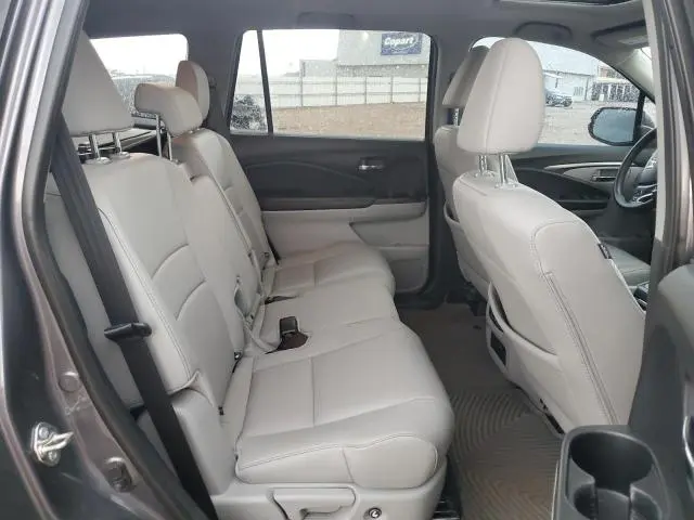 2018 HONDA PILOT EXL  