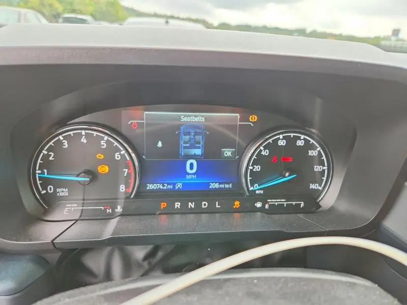 2024 FORD MAVERICK XLT TREMOR  