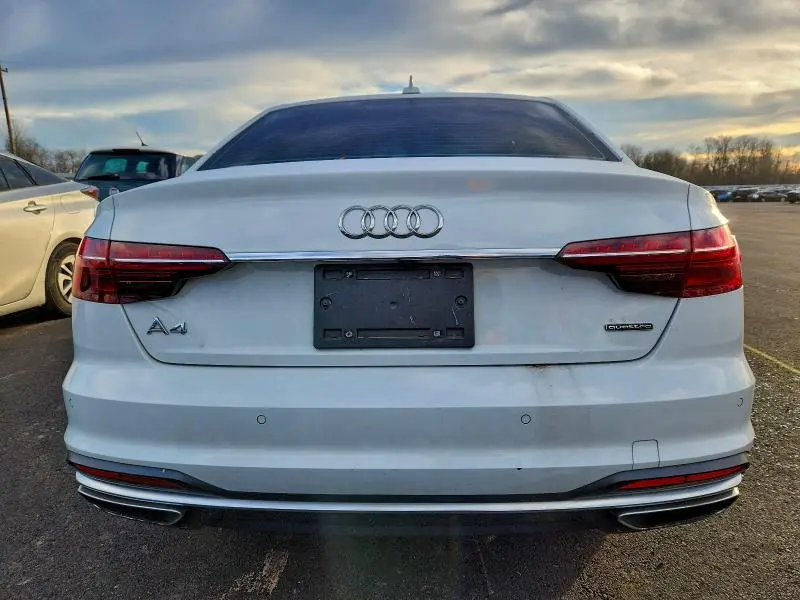 2020 AUDI A4 PREMIUM PLUS  