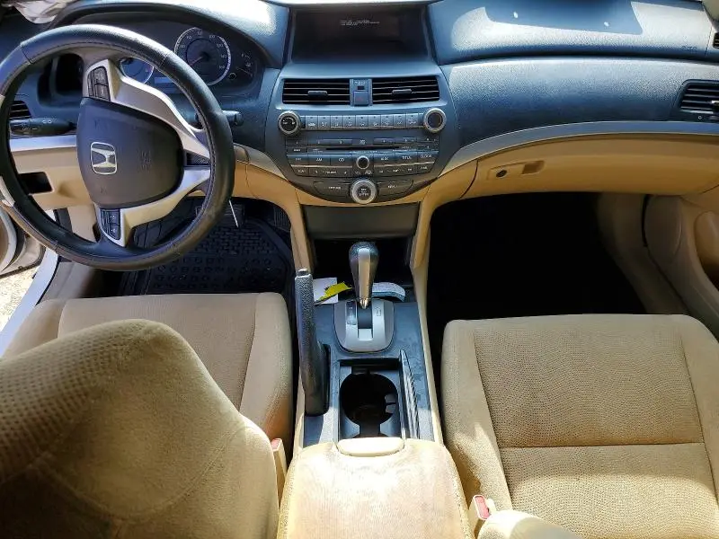 2010 HONDA ACCORD EX  