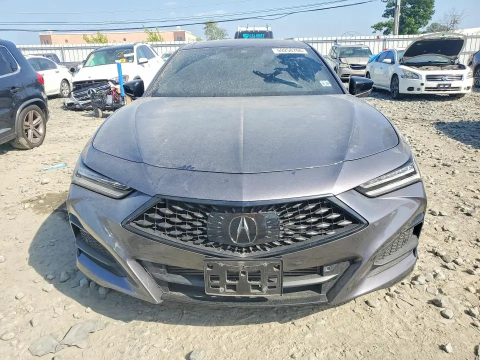 2023 ACURA TLX A-SPEC  