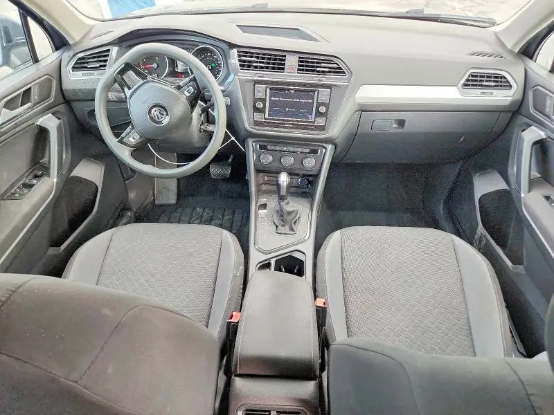 2020 VOLKSWAGEN TIGUAN S  
