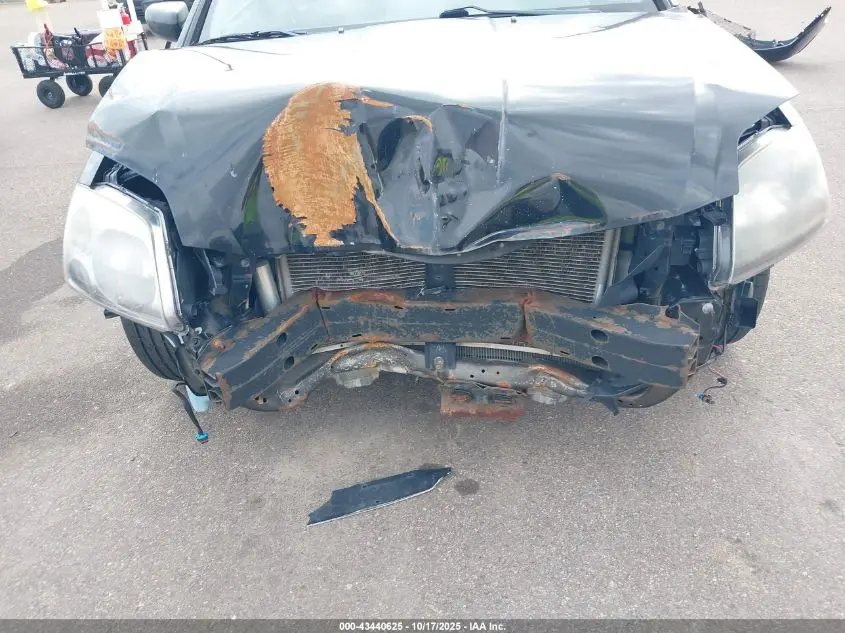 2011 MITSUBISHI GALANT ES/SE