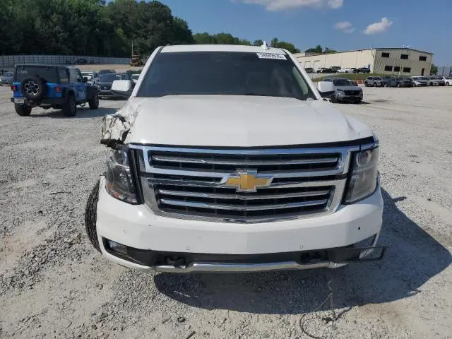 2017 CHEVROLET TAHOE K1500 LT