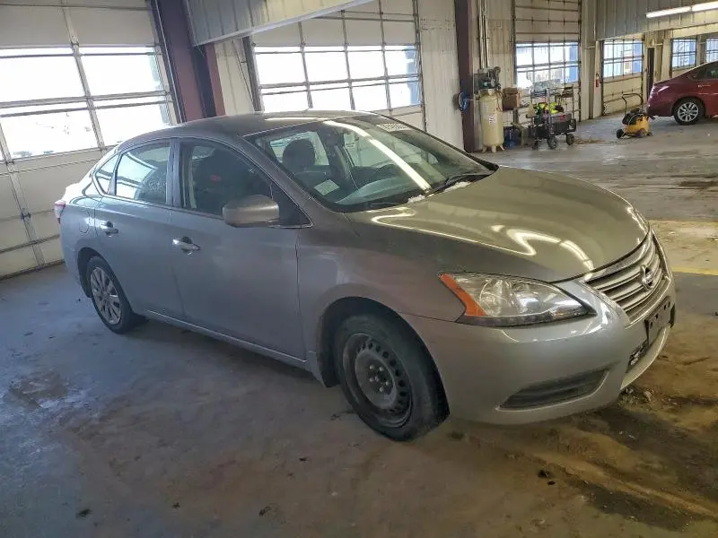 2014 NISSAN SENTRA S  