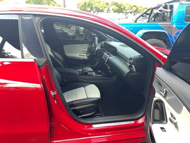 2020 MERCEDES-BENZ CLA 250 4MATIC  