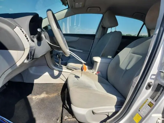 2011 TOYOTA COROLLA LE  