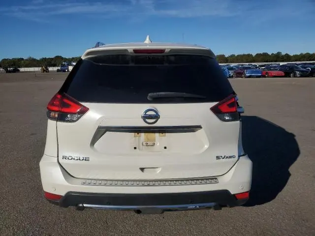 2019 NISSAN ROGUE S
