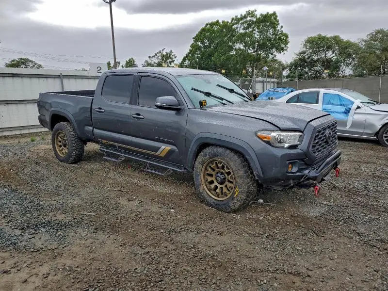 2020 TOYOTA TACOMA DOUBLE CAB  