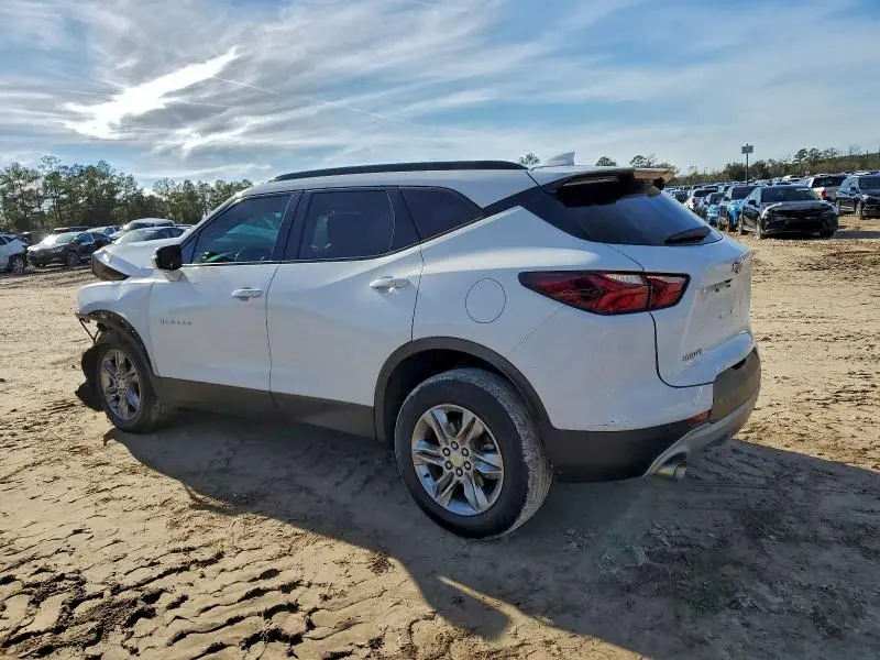 2021 CHEVROLET BLAZER 3LT  